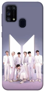 Чохол на Samsung Galaxy M31 BTS v4 фото 1 з 1