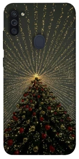 Чохол на Samsung Galaxy M11 Новорічний v16 фото 1 Чохол на Samsung Galaxy M11 Новорічний v16 фото 1 з 1