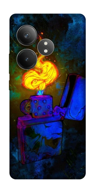 Чохол на Realme GT Neo 6 Запальничка фото 1 з 1