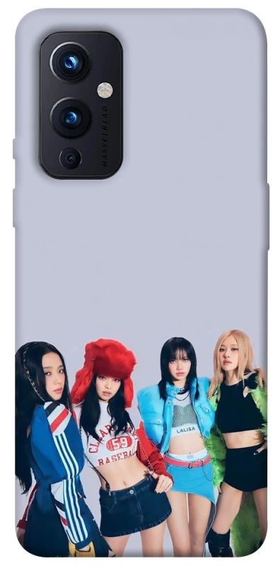 Чехол на OnePlus 9 BLACKPINK фото 1 из 1