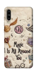 Чохол на ZTE Blade A7s (2019) Magic is all Around фото 1 з 1