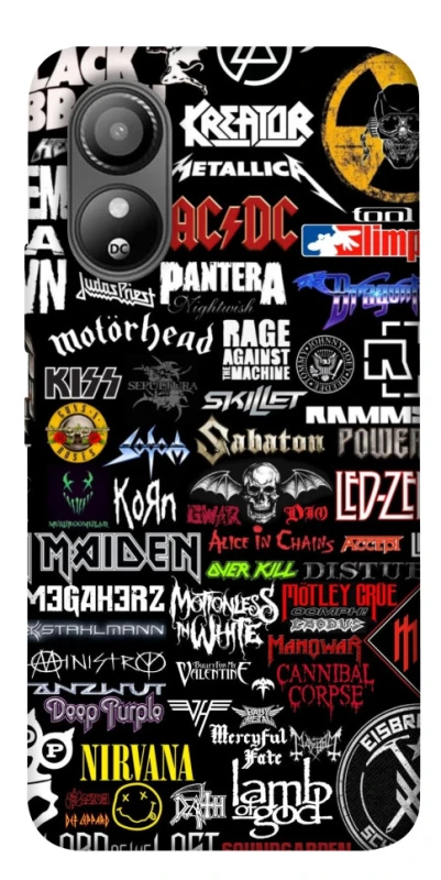 Чохол на ZTE Blade L220 My playlist ver.4 фото 1 з 1