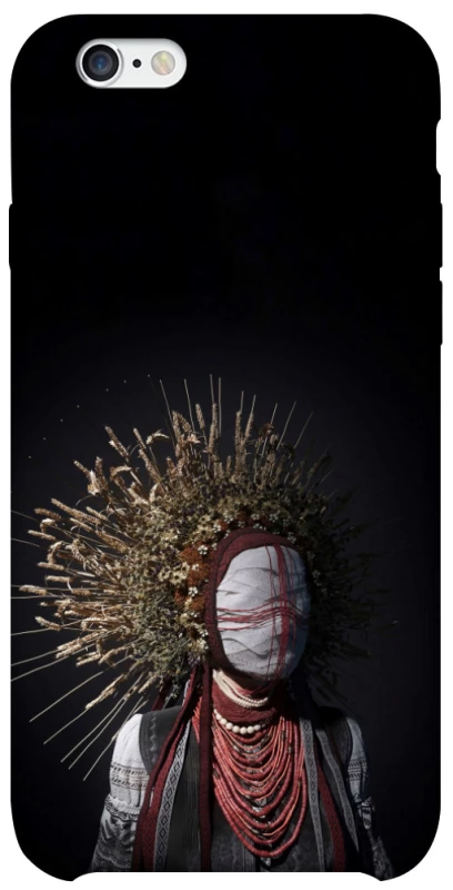 Чохол на Apple iPhone 6/6s (4.7") Мотанка фото 1 з 1