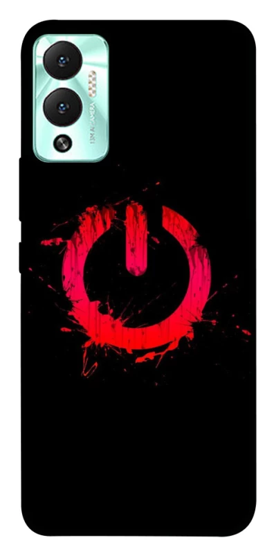 Чохол на Infinix Hot 12 Play Power On фото 1 з 1