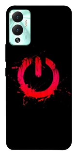 Чохол на Infinix Hot 12 Play Power On фото 1 з 1