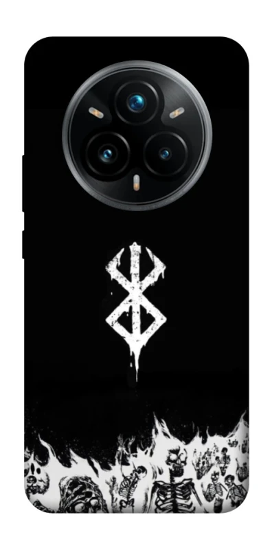Чохол на Realme 14 Pro+ Berserk skeletons фото 1 з 1