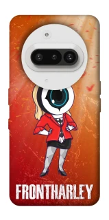 Чохол на Nothing Phone (3a) FrontHarley v2 фото 1 з 1