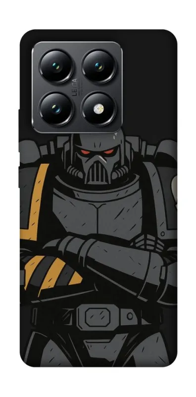 Чохол на Xiaomi 14T Warhammer 40k v3 фото 1 з 1