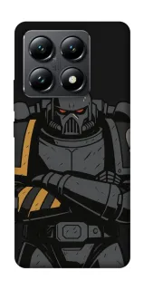 Чохол на Xiaomi 14T Warhammer 40k v3 фото 1 з 1