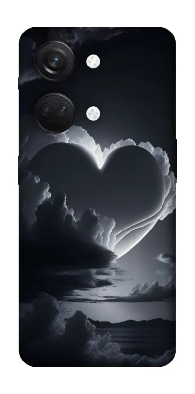 Чехол на OnePlus Nord 3 Cloud heart фото 1 из 1