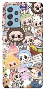 Чохол на Samsung Galaxy A52 4G / A52 5G All Labubus фото 1 з 1