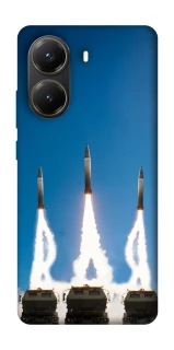 Чехол на Xiaomi Poco X7 Pro Himmars trizub фото 1 из 1