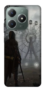 Чехол на Realme C61 Stalker v3 фото 1 из 1