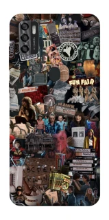 Чехол на ZTE Blade A7s (2020) Stranger Things ver.24 фото 1 из 1