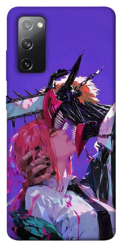 Чехол на Samsung Galaxy S20 FE Makima фото 1 из 1