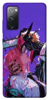 Чехол на Samsung Galaxy S20 FE Makima фото 1 из 1