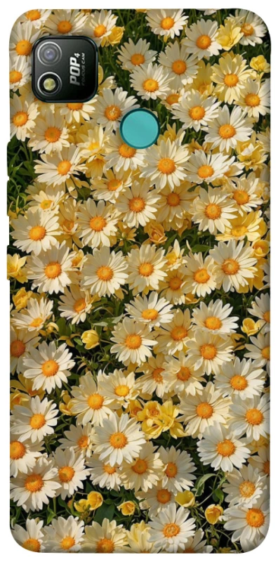 Чохол на TECNO POP 4 Camomile фото 1 з 1