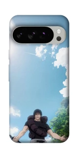 Чохол на Google Pixel 10 Pro jujutsu kaisen v2 фото 1 з 1