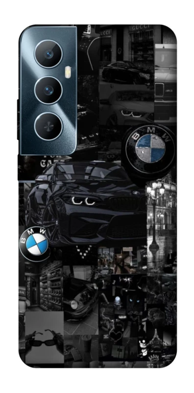 Чохол на Realme C65 4G BMW collage ver.3 фото 1 з 1