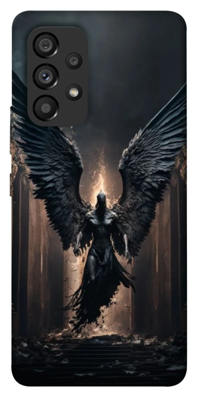 Чохол на Samsung Galaxy A53 5G Dark Angel фото 1 з 1