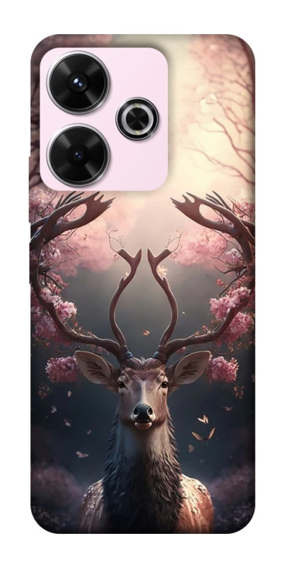 Чохол на Xiaomi Redmi 13 4G Скандинавський олень v3 фото 1 з 1
