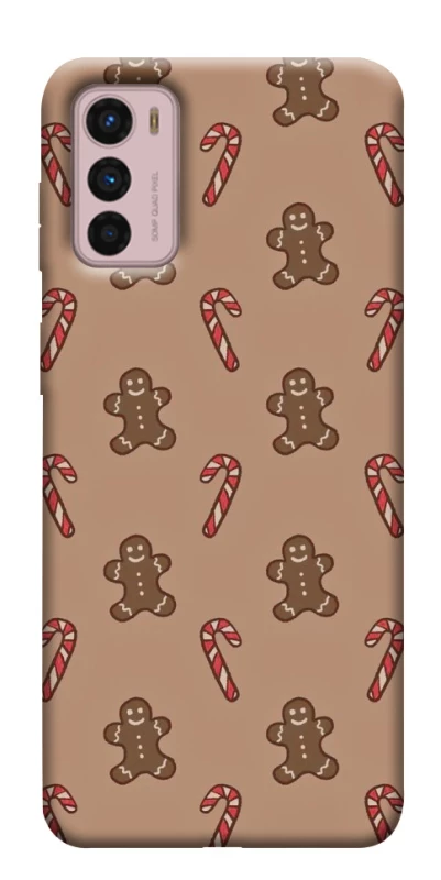 Чохол на Motorola Moto G42 Новорічний v9 фото 1 з 1