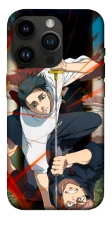 Чохол на Apple iPhone 14 Pro (6.1") Jujutsu kaisen v5 фото 1 з 1