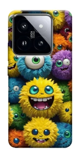 Чохол на Xiaomi 14 Pro Smiles фото 1 з 1