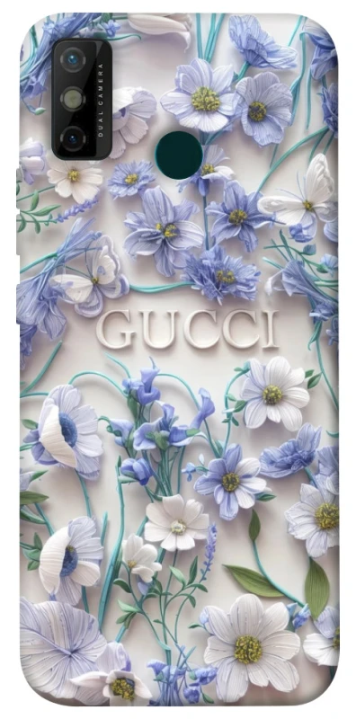 Чехол на TECNO Spark 6 Go Gucci ver.1 фото 1 из 1