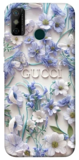 Чехол на TECNO Spark 6 Go Gucci ver.1 фото 1 из 1
