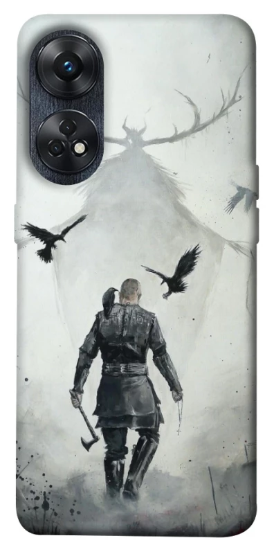 Чохол на Oppo Reno 8T 4G Viking v4 фото 1 з 1