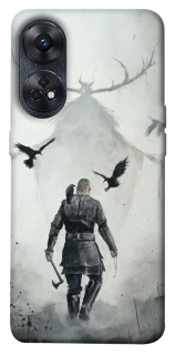 Чохол на Oppo Reno 8T 4G Viking v4 фото 1 з 1