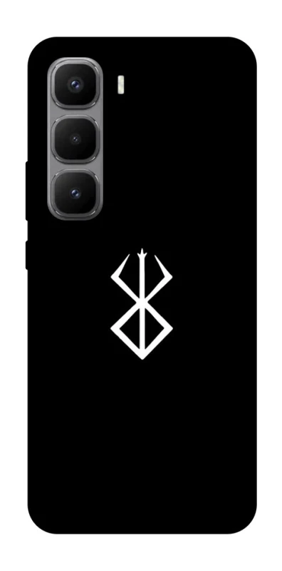 Чохол на Infinix Hot 60 Pro+ Мітка Берсерка фото 1 з 1