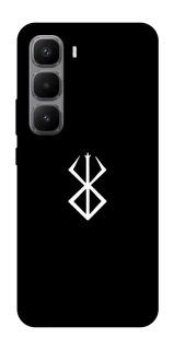 Чохол на Infinix Hot 60 Pro+ Мітка Берсерка фото 1 з 1