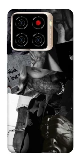 Чехол на ZTE Blade A56 Hot collage ver.6 фото 1 из 1