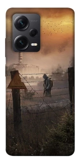 Чохол на Xiaomi Redmi Note 12 Pro 5G Сталкер v5 фото 1 з 1