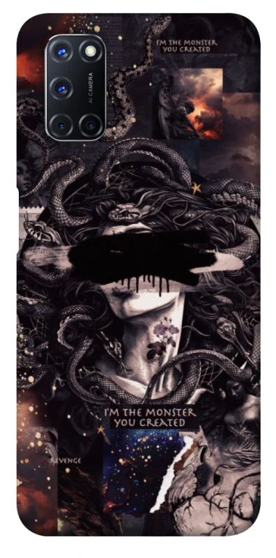 Чохол на Oppo A52 / A72 / A92 Monster you created фото 1 з 1