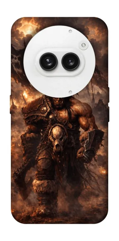 Чохол на Nothing Phone (2a) Grommash Hellscream фото 1 з 1