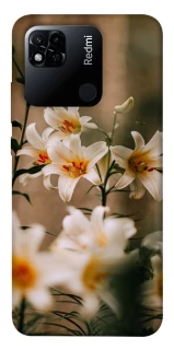 Чохол на Xiaomi Redmi 10A Лілії фото 1 з 1
