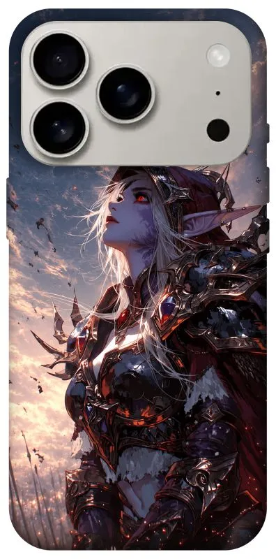 Чехол на Apple iPhone 17 Pro (6.3") Sylvanas v2 фото 1 из 1