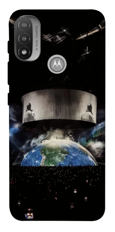 Чохол на Motorola Moto E20 Kanye West ver.7 фото 1 з 1