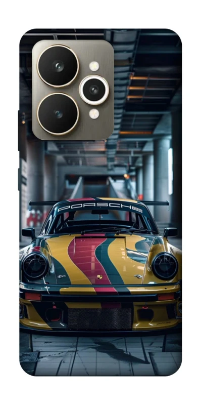 Чохол на Realme 15 Stylish Porsche фото 1 з 1