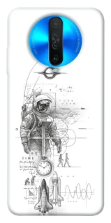 Чохол на Xiaomi Redmi K30 Tattoo ver.1 фото 1 з 1