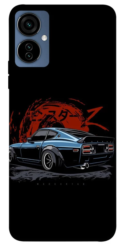 Чохол на TECNO Camon 19 Neo Tokyo drive фото 1 з 1