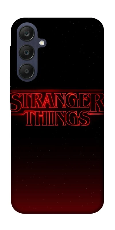 Чохол на Samsung Galaxy A25 5G Stranger Things ver.18 фото 1 з 1