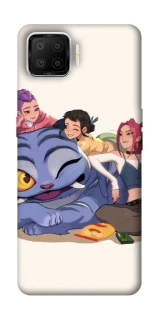 Чехол на Oppo A73 (2017) K-Pop Demon Hunters ver.16 фото 1 из 1