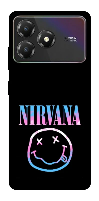 Чохол на ZTE Blade A36 Nirvana ver.6 фото 1 з 1