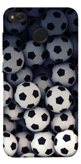 Чехол на Xiaomi Redmi 4X Футбольные мячи фото 1 из 1