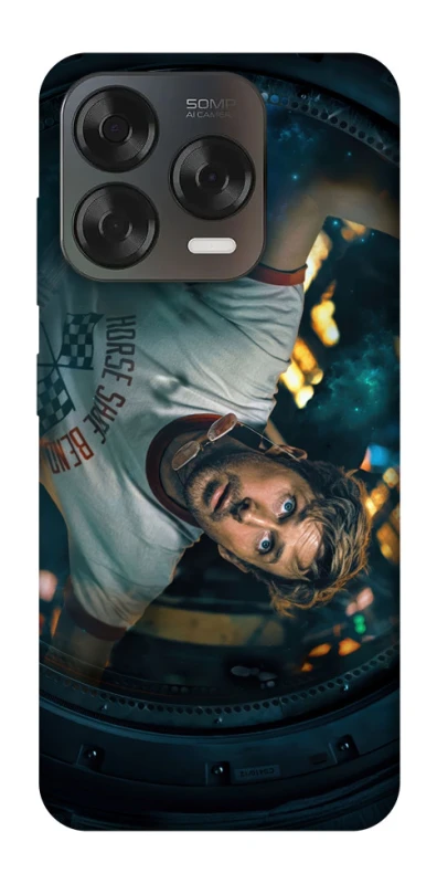 Чехол на ZTE Blade V70 Design Project Hail Mary ver.7 фото 2 из 2