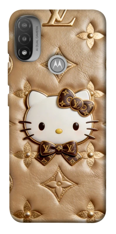 Чохол на Motorola Moto E20 Hello Kitty ver.2 фото 1 з 1